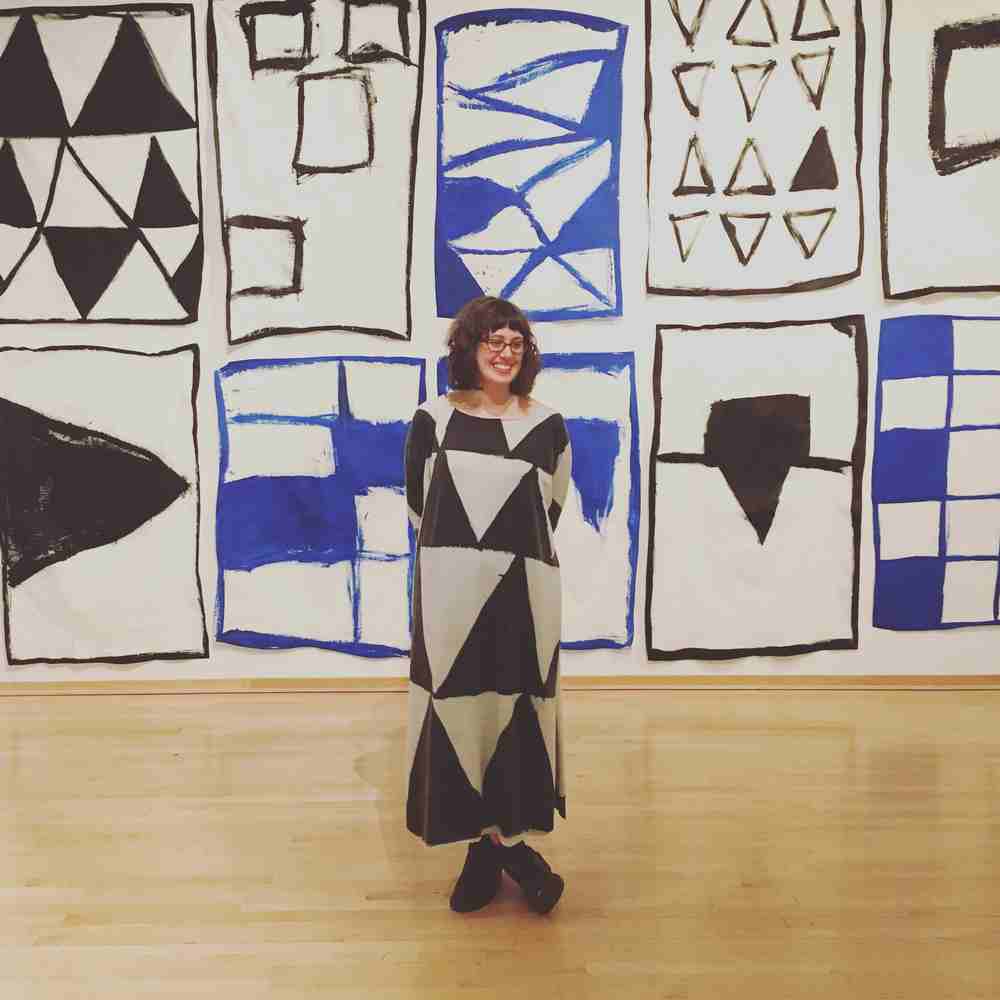 Kate Garman, BFA, 2013, Visual Studies